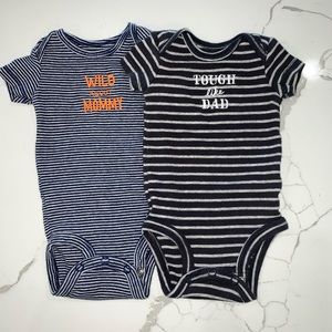 Carter’s Bodysuits